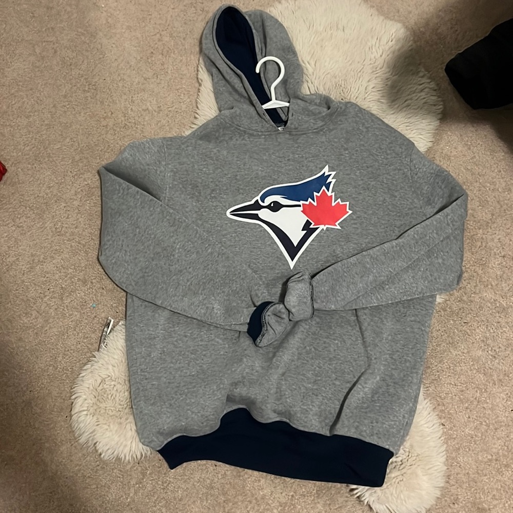 -blue jays hoodie
